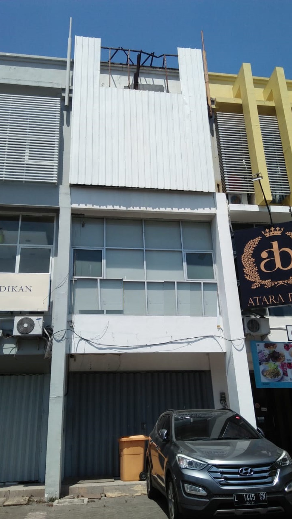 Ruko Sukomanunggal Surabaya