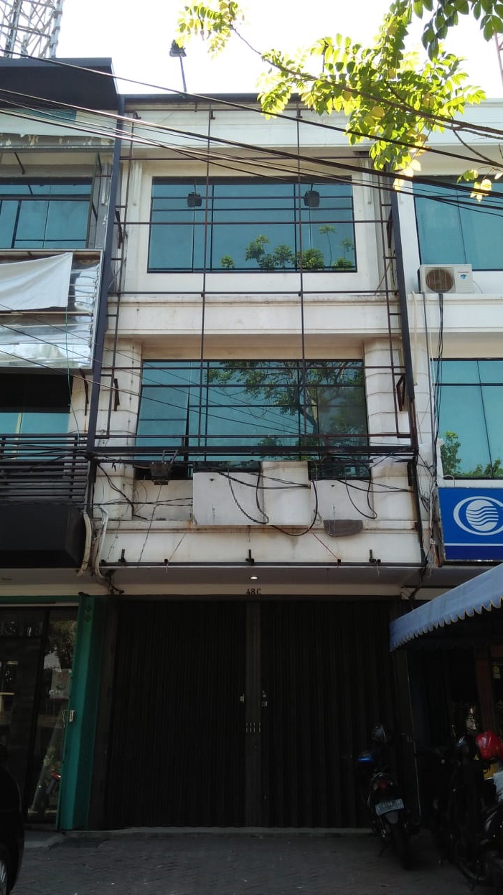 Ruko Raya Diponegoro Surabaya