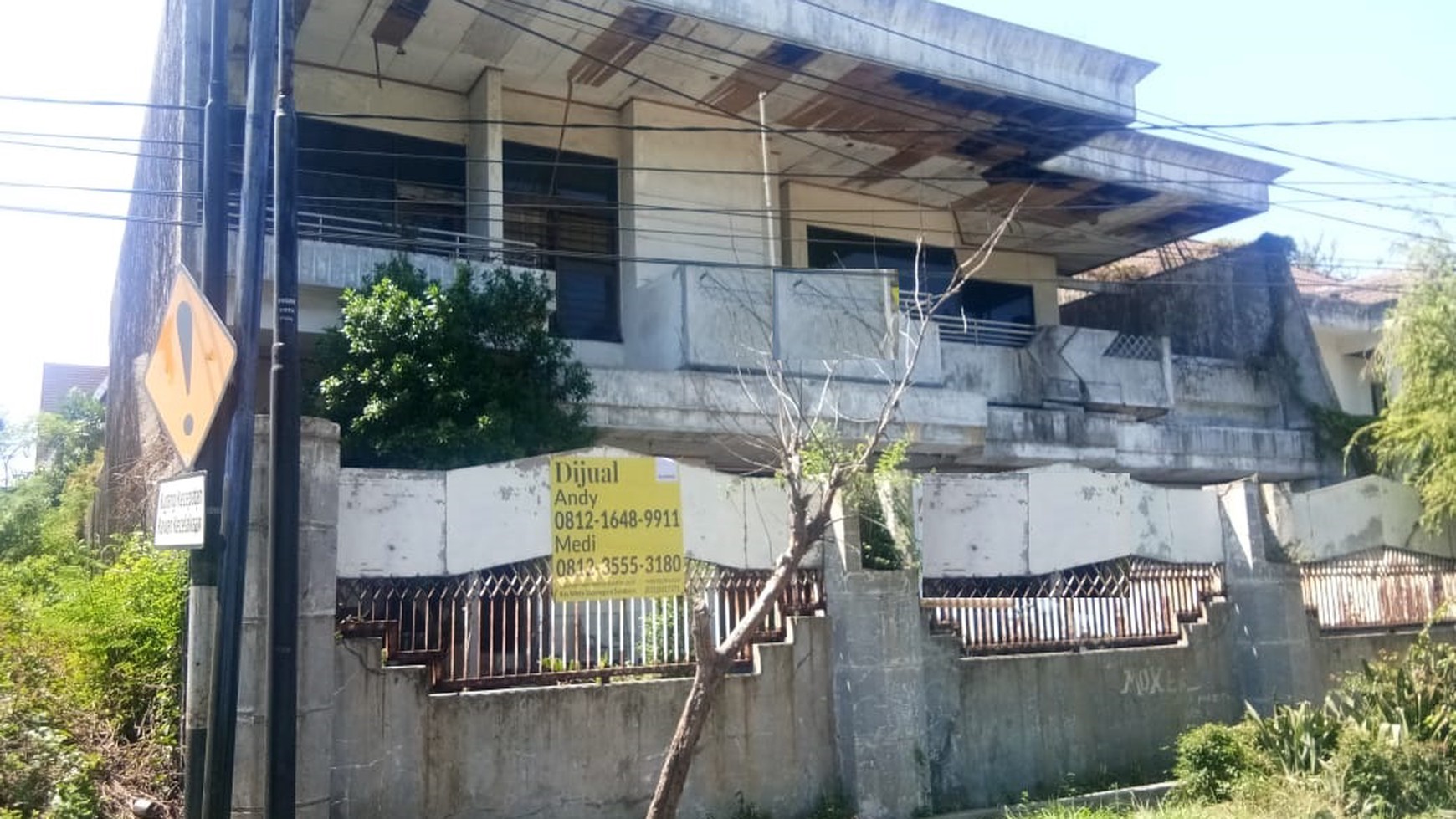 Rumah SHM Jalan Satelin Selatan