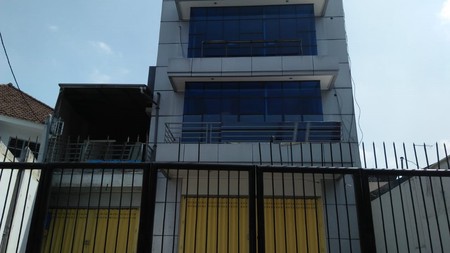 Ruko jalan sulawesi surabaya