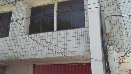 Ruko Jalan Tidar Surabaya
