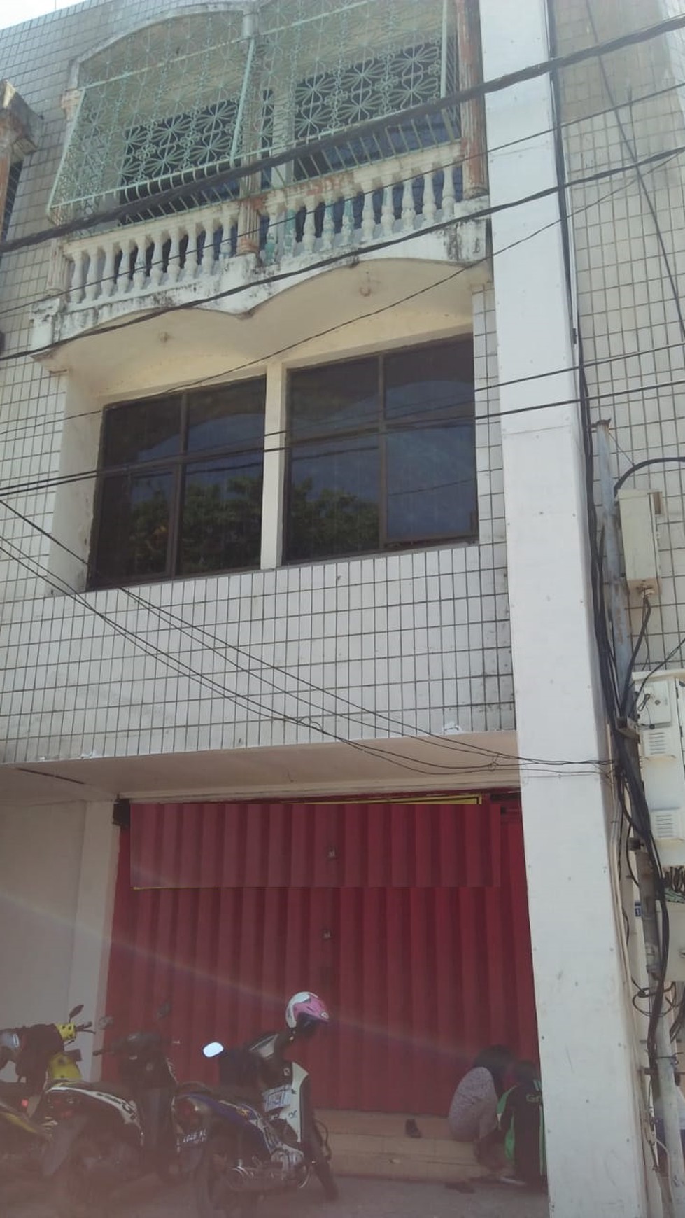 Ruko Jalan Tidar Surabaya