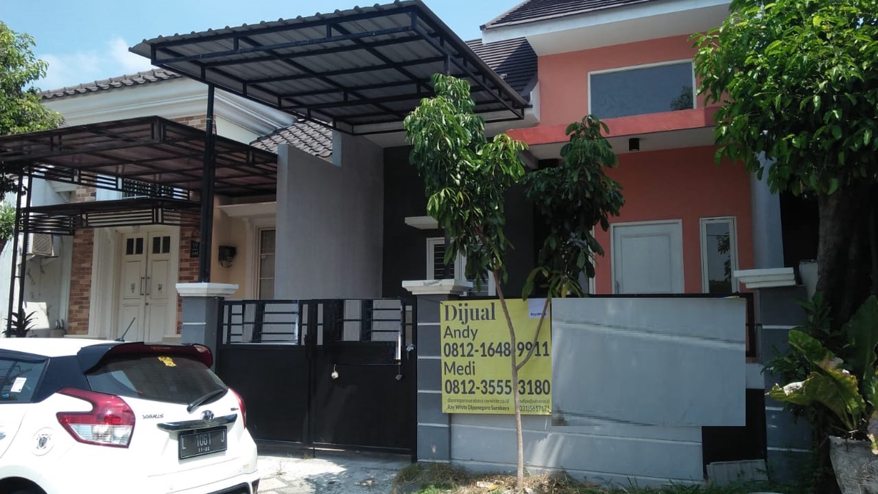 Rumah Siap Huni Bukit Palma