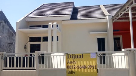 Rumah SHM Tambak Medokan Ayu