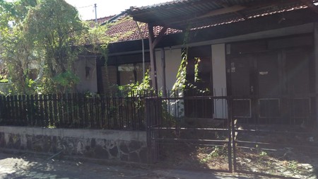 Rumah Lama jalan Ngagel Timur