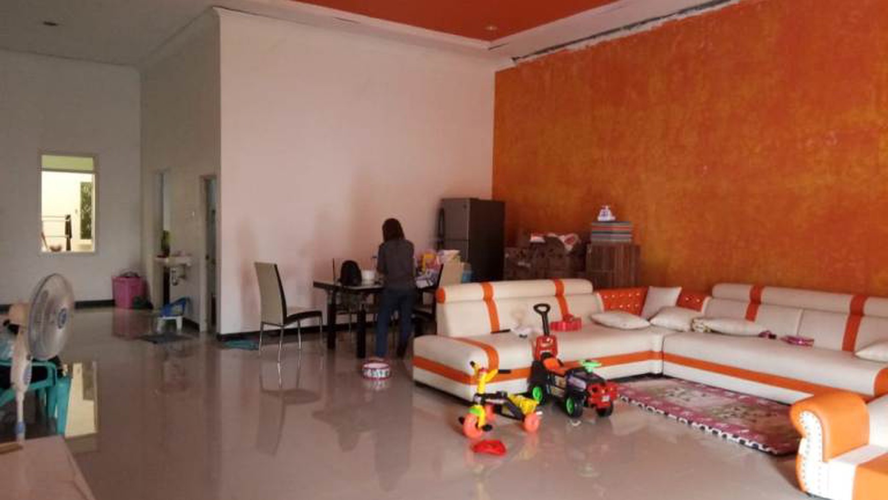 Rumah Dijual Wisma Tirto Agung Asri Gunung Anyar Surabaya