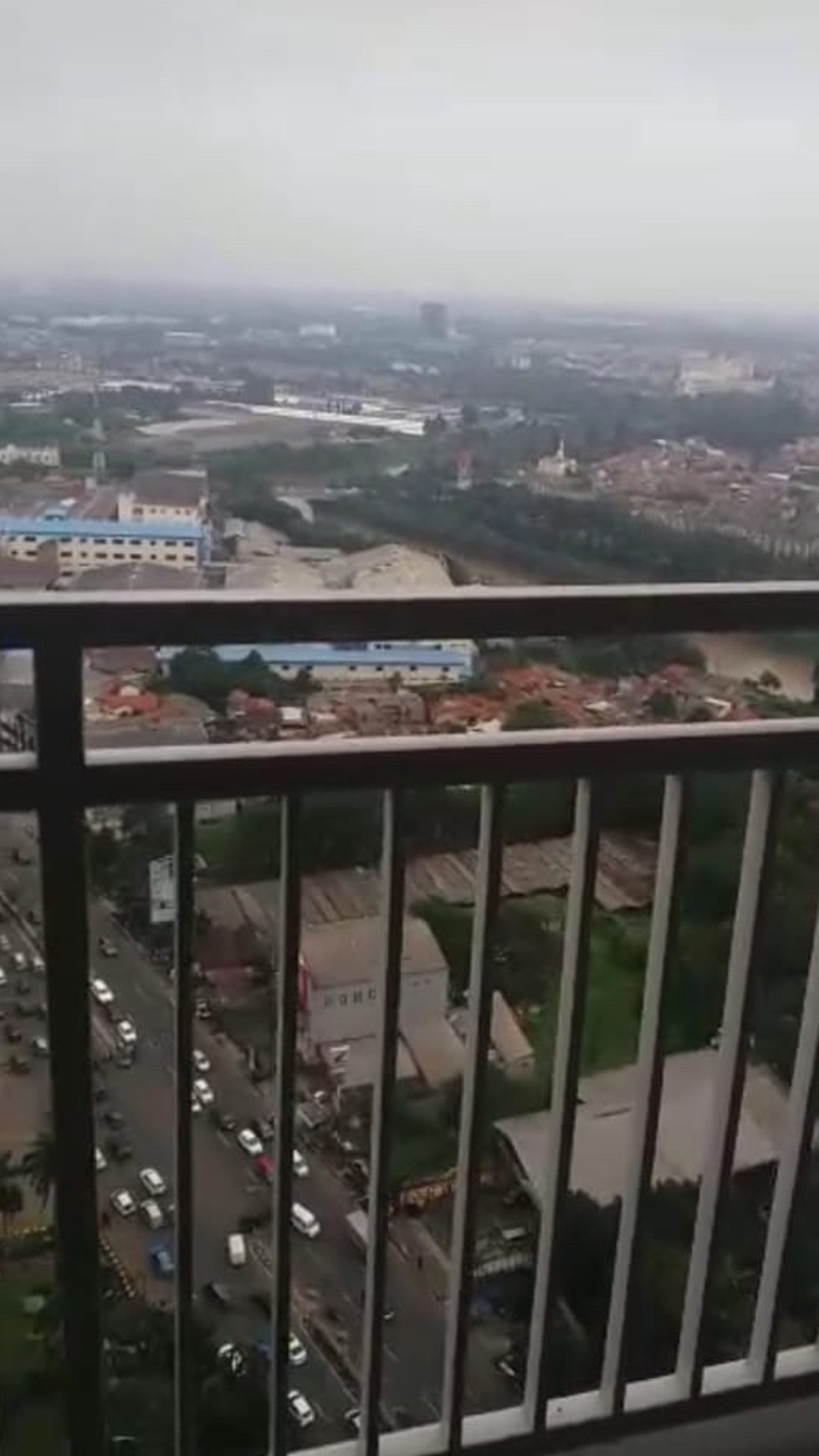 Disewakan Apartemen Spring Wood, Serpong, Type Studio A Full Furnished