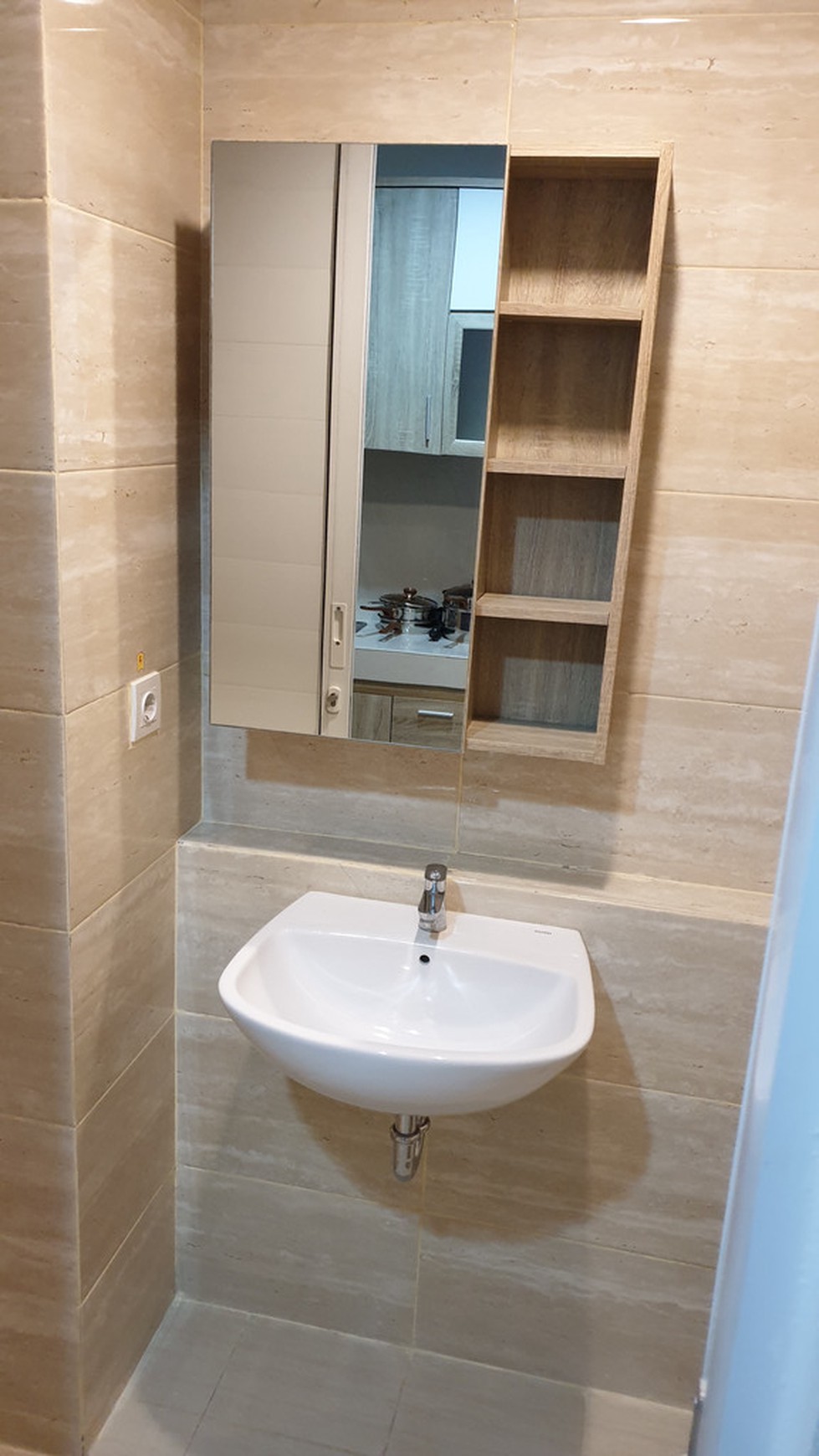 Disewakan Apartemen Spring Wood, Serpong, Type Studio A Full Furnished