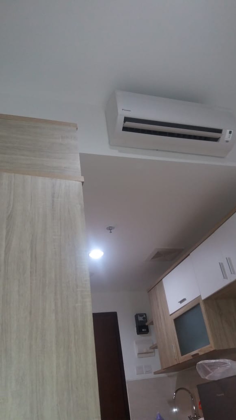 Disewakan Apartemen Spring Wood, Serpong, Type Studio A Full Furnished
