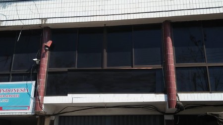 Ruko 3.5 Lantai Tanjung Batu