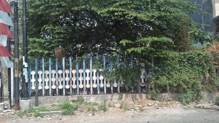 Tanah SHM Jalan Darmo Permai