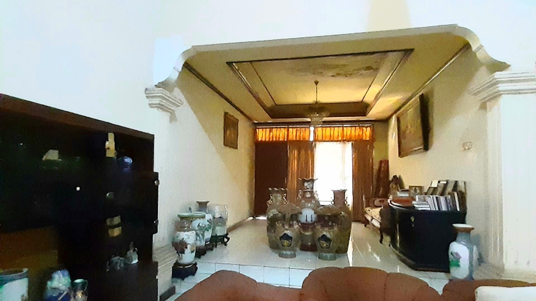Rumah Lama + KOST 8 PIntu di Bintaro Lt 350m Harga 3.5M nego sampai DEAL
