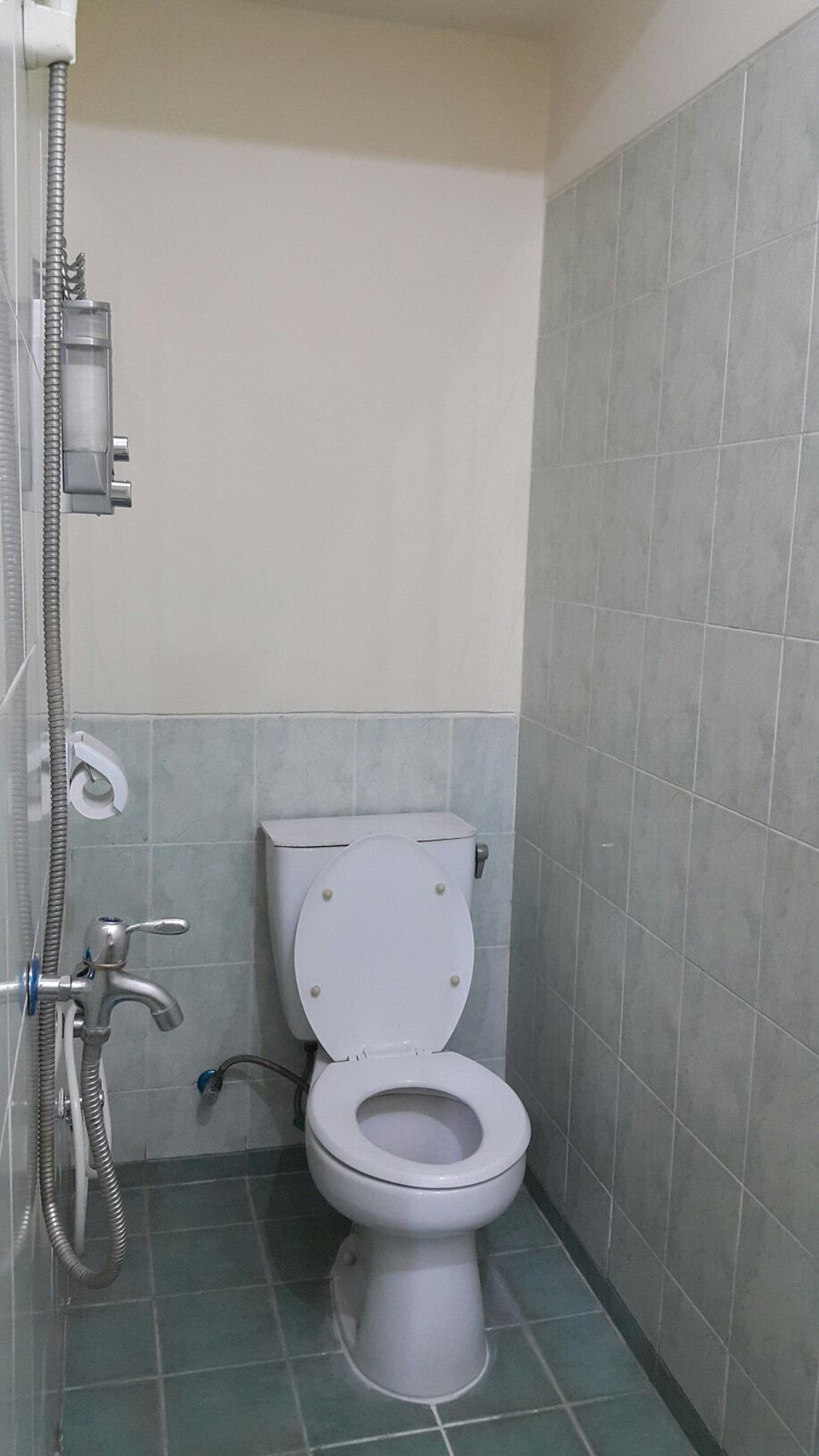 Townhouse di Taman Paris 1 - Lippo Karawaci