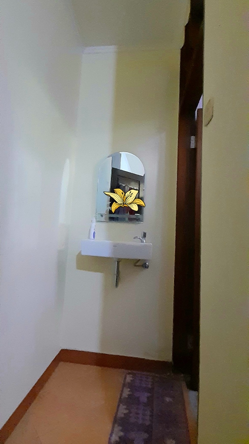 Rumah lama Hook hitung tanah di Bintaro luas 150m harga 1,15M nego sampai DEAL