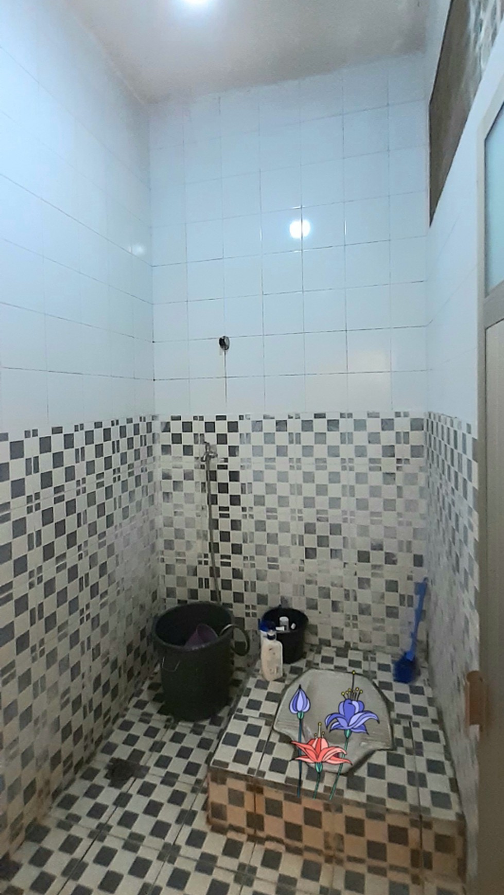 Rumah lama Hook hitung tanah di Bintaro luas 150m harga 1,15M nego sampai DEAL