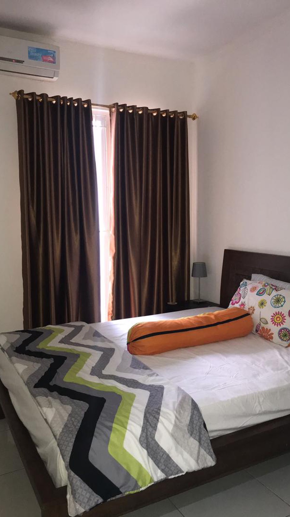 Rumah Cantiq Minimalis siap huni di Bintaro luas 215m harga 2,8M nego sampai DEAL