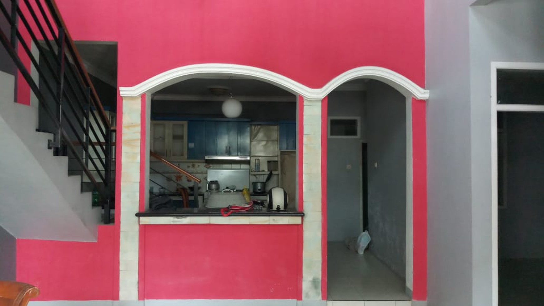 Rumah 2 Lantai di perumahan Puri Cipageran Indah 2, Bandung Barat