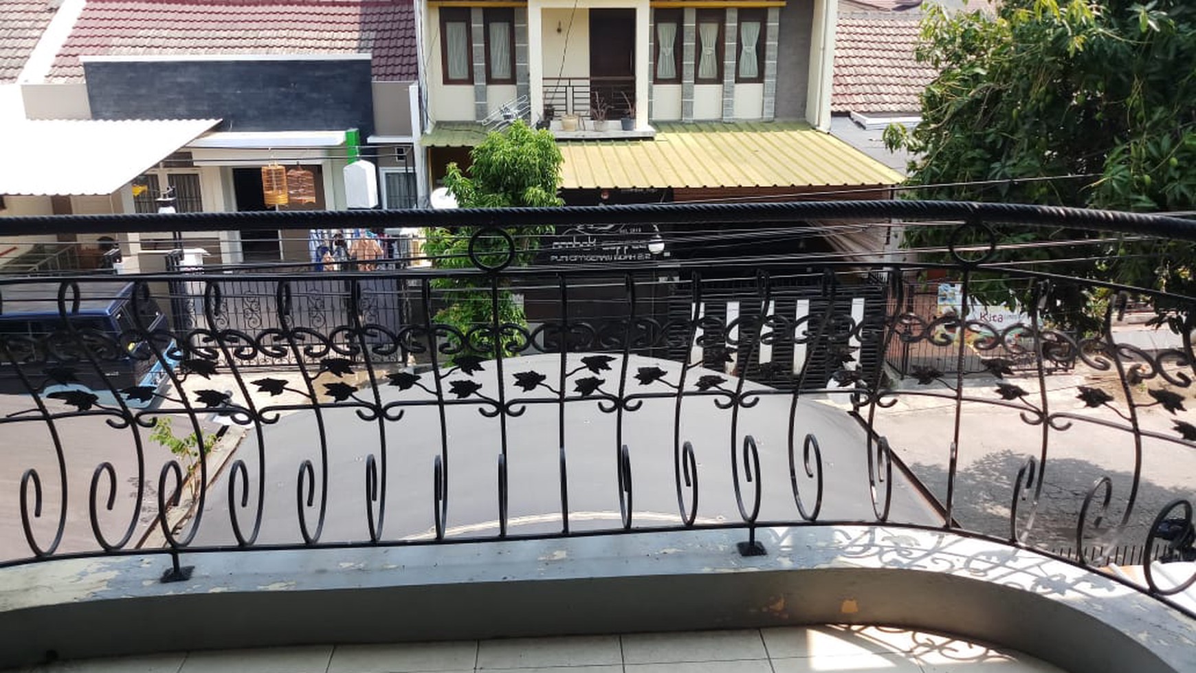 Rumah 2 Lantai di perumahan Puri Cipageran Indah 2, Bandung Barat