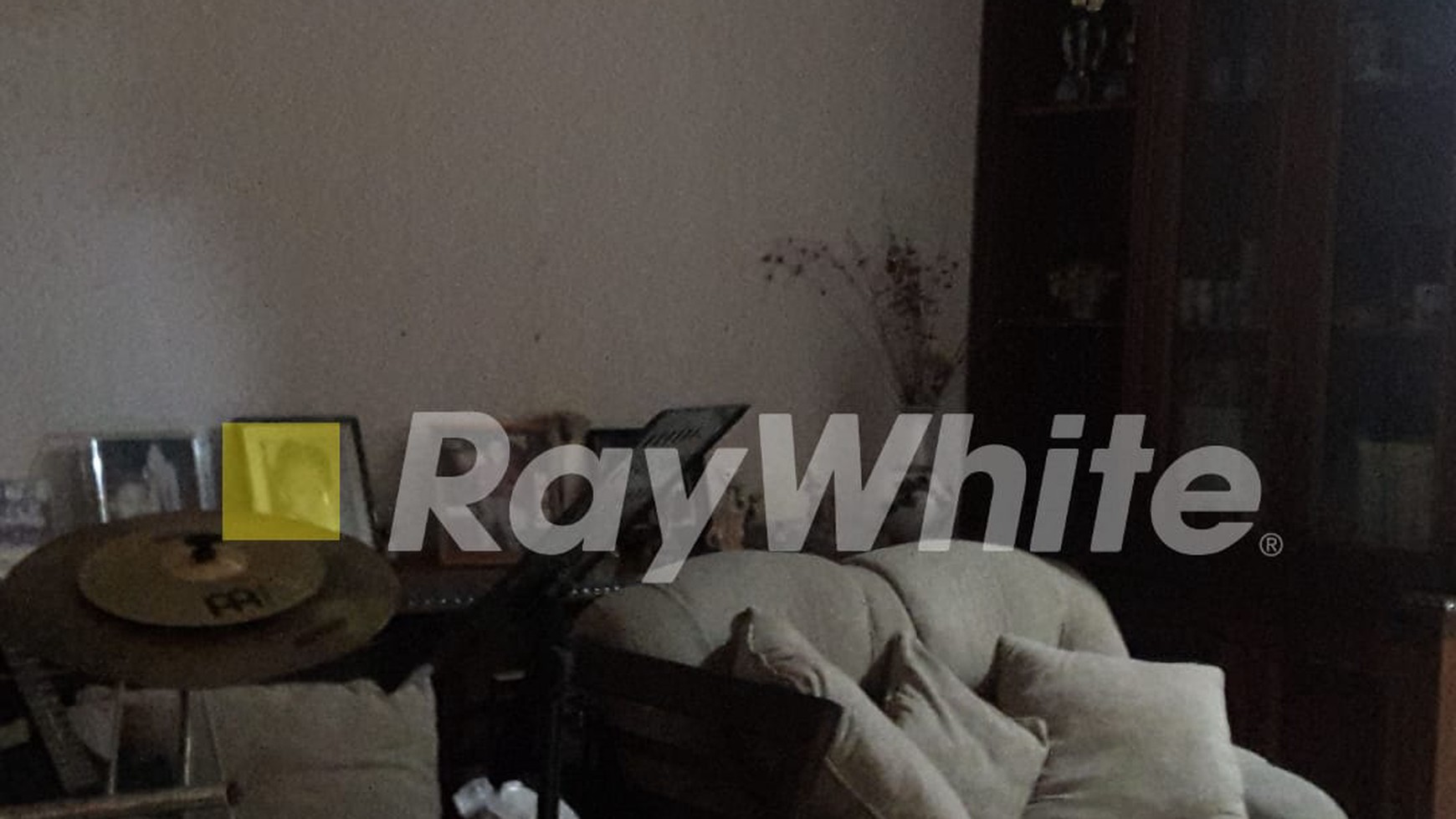 Rumah Asri di Puri Cinere