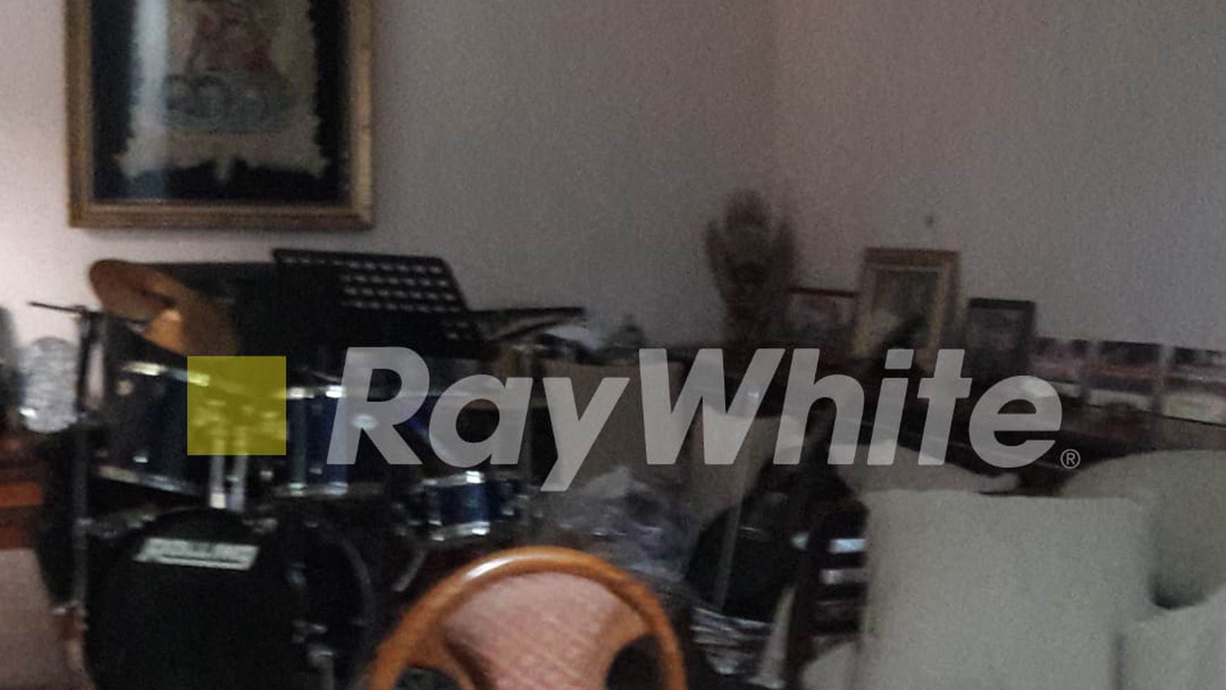 Rumah Asri di Puri Cinere