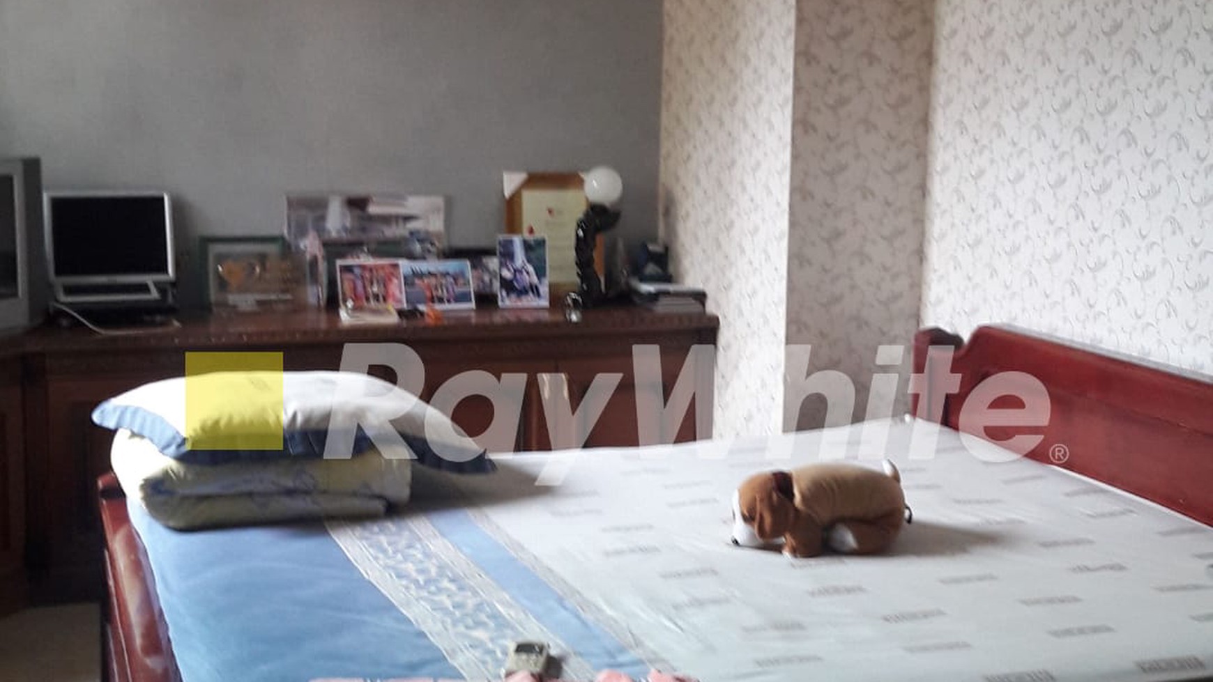 Rumah Asri di Puri Cinere