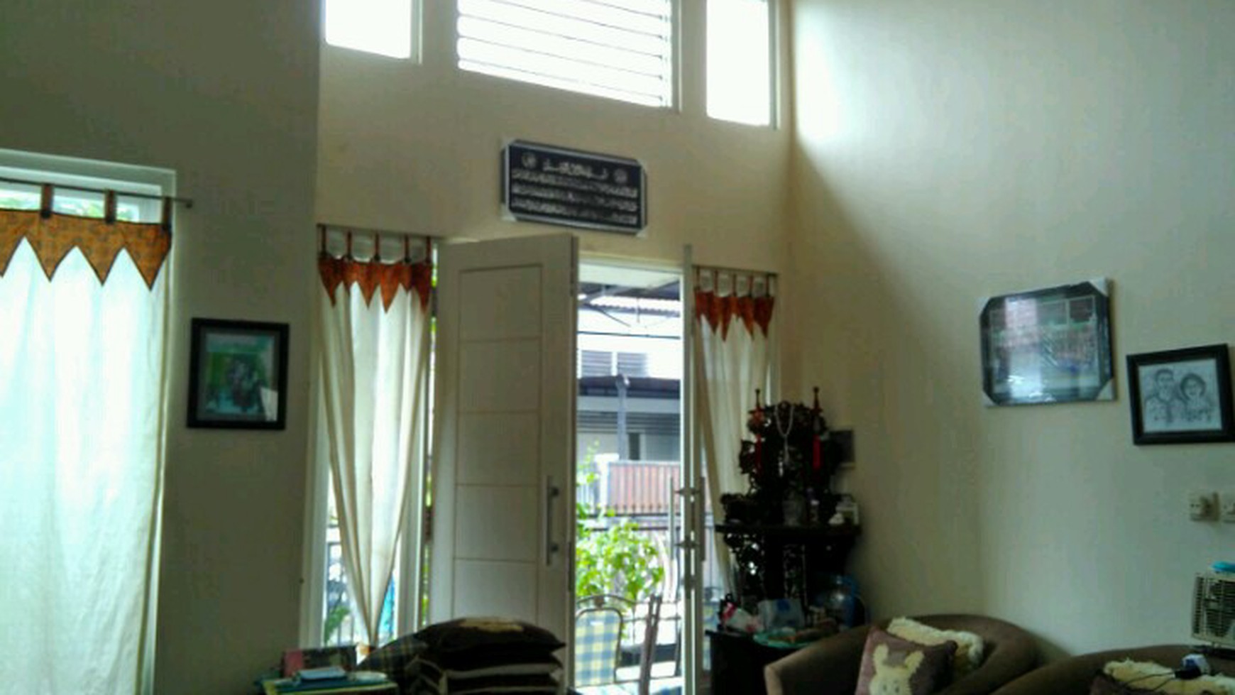 Rumah Dijual Menteng Regency Driyorejo Gresik