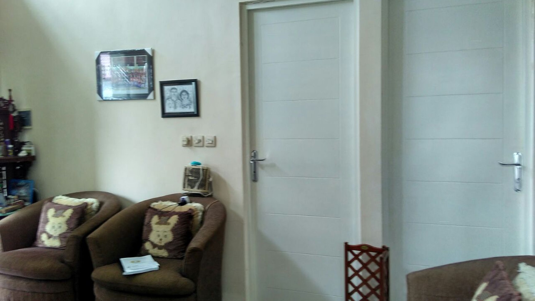 Rumah Dijual Menteng Regency Driyorejo Gresik