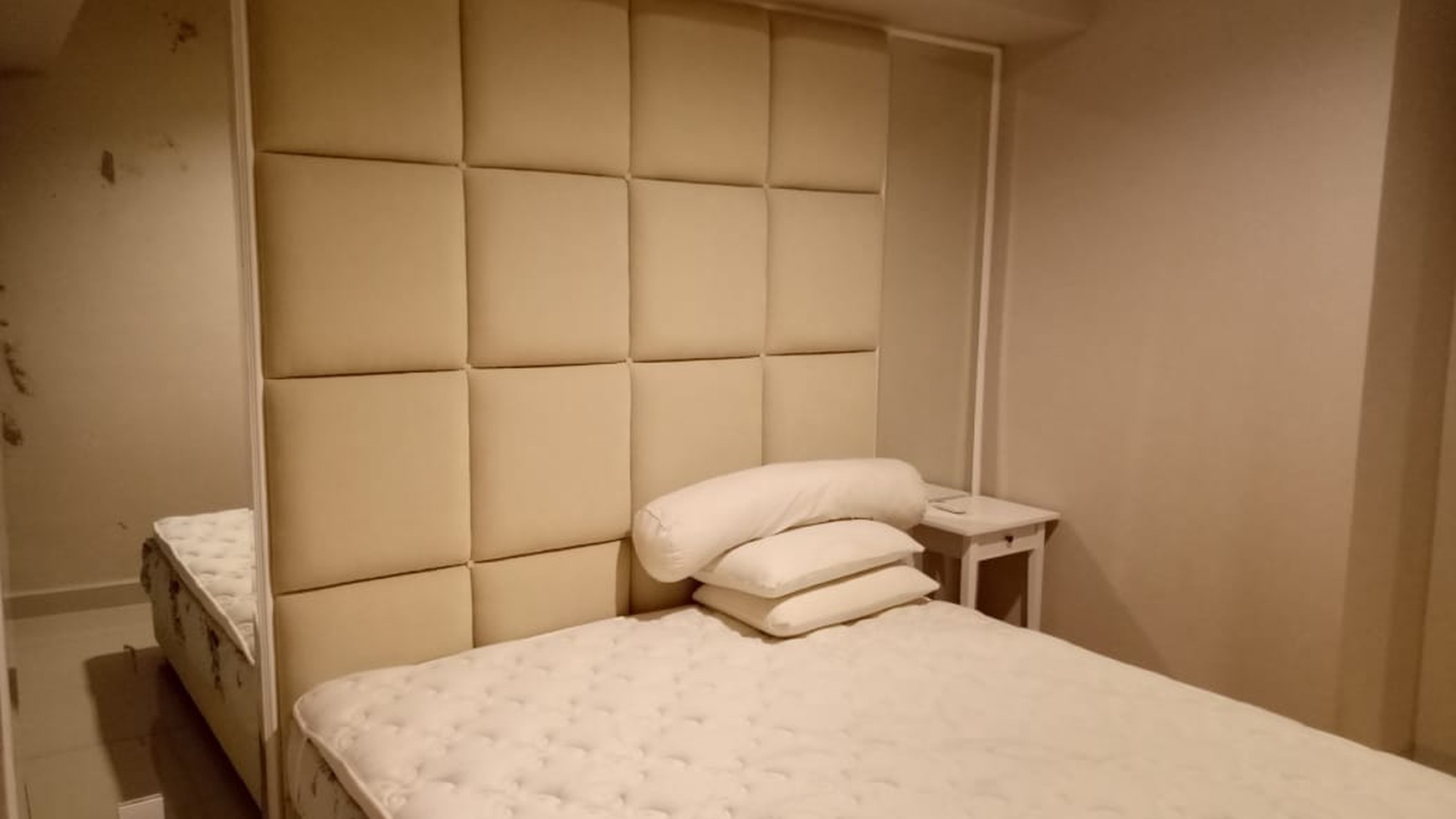 Apartemen Sherwood  Furnished, Lokasi Ok di Kelapa Gading