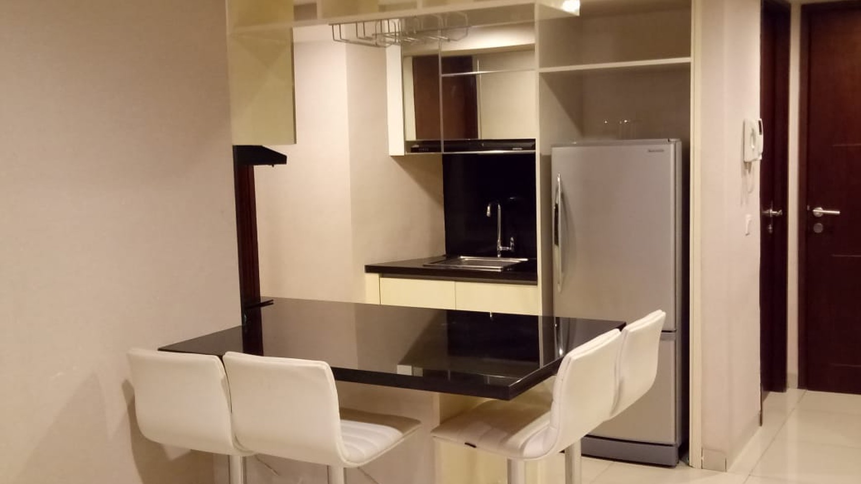 Apartemen Sherwood  Furnished, Lokasi Ok di Kelapa Gading