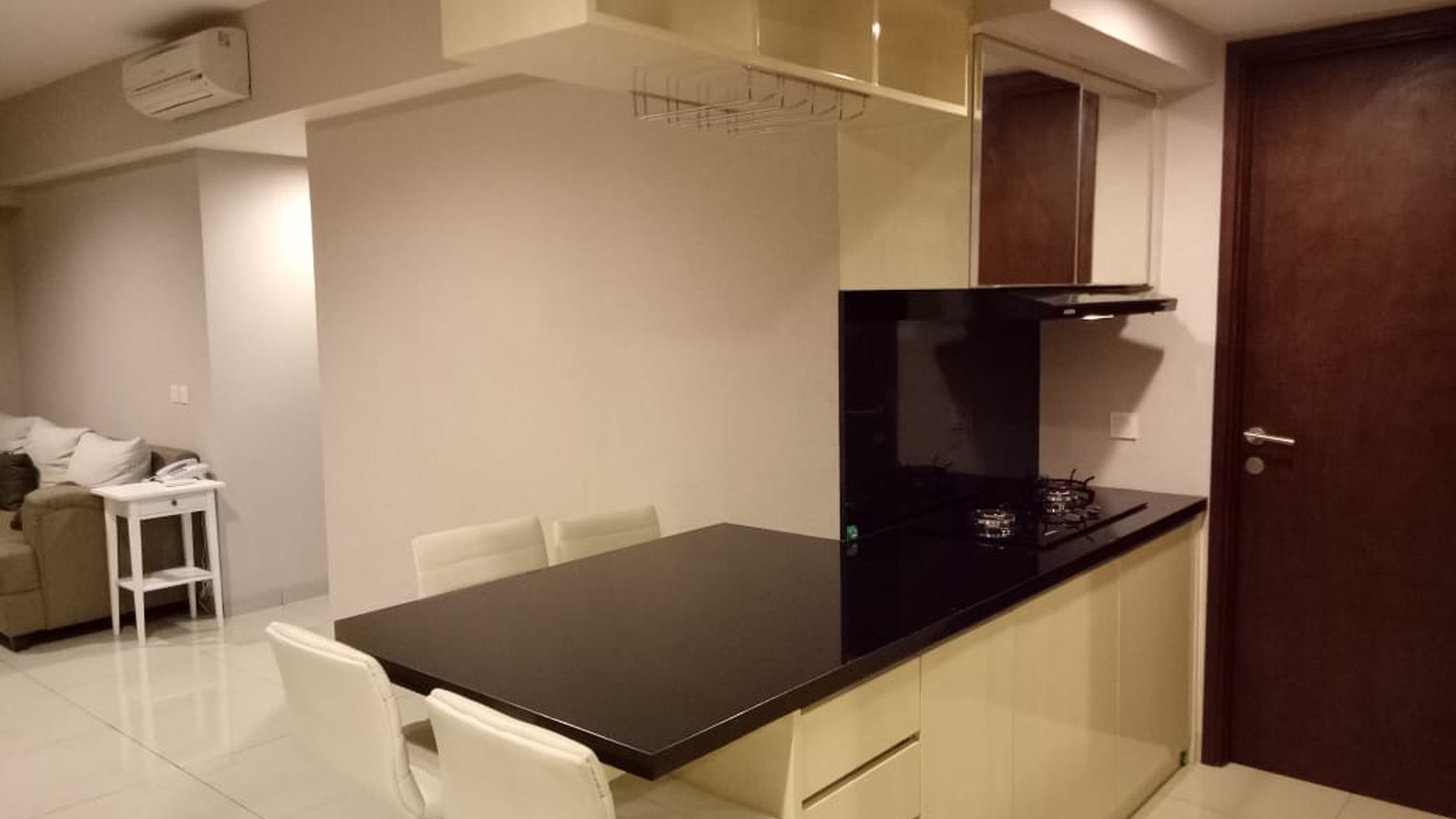 Apartemen Sherwood  Furnished, Lokasi Ok di Kelapa Gading Jakarta Utara