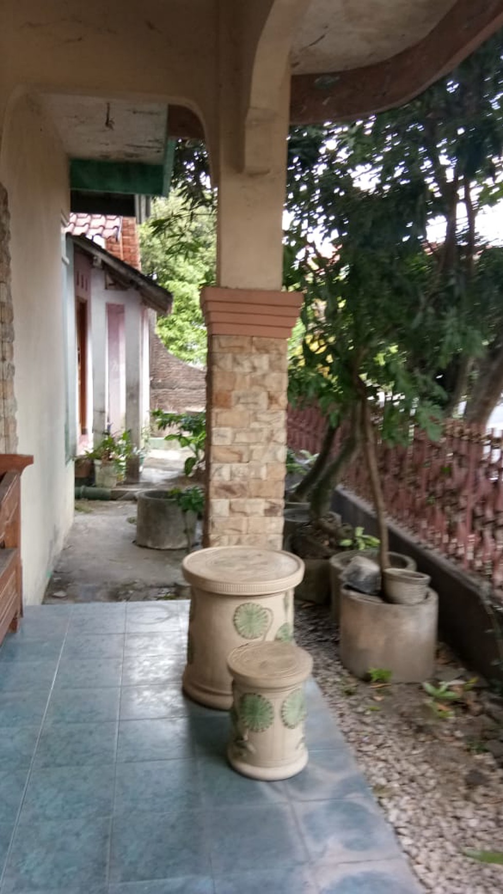 RUMAH TINGGAL DEKAT SD MUHAMADIYAH, JL PAKEL BARU,UMBULHARJO.