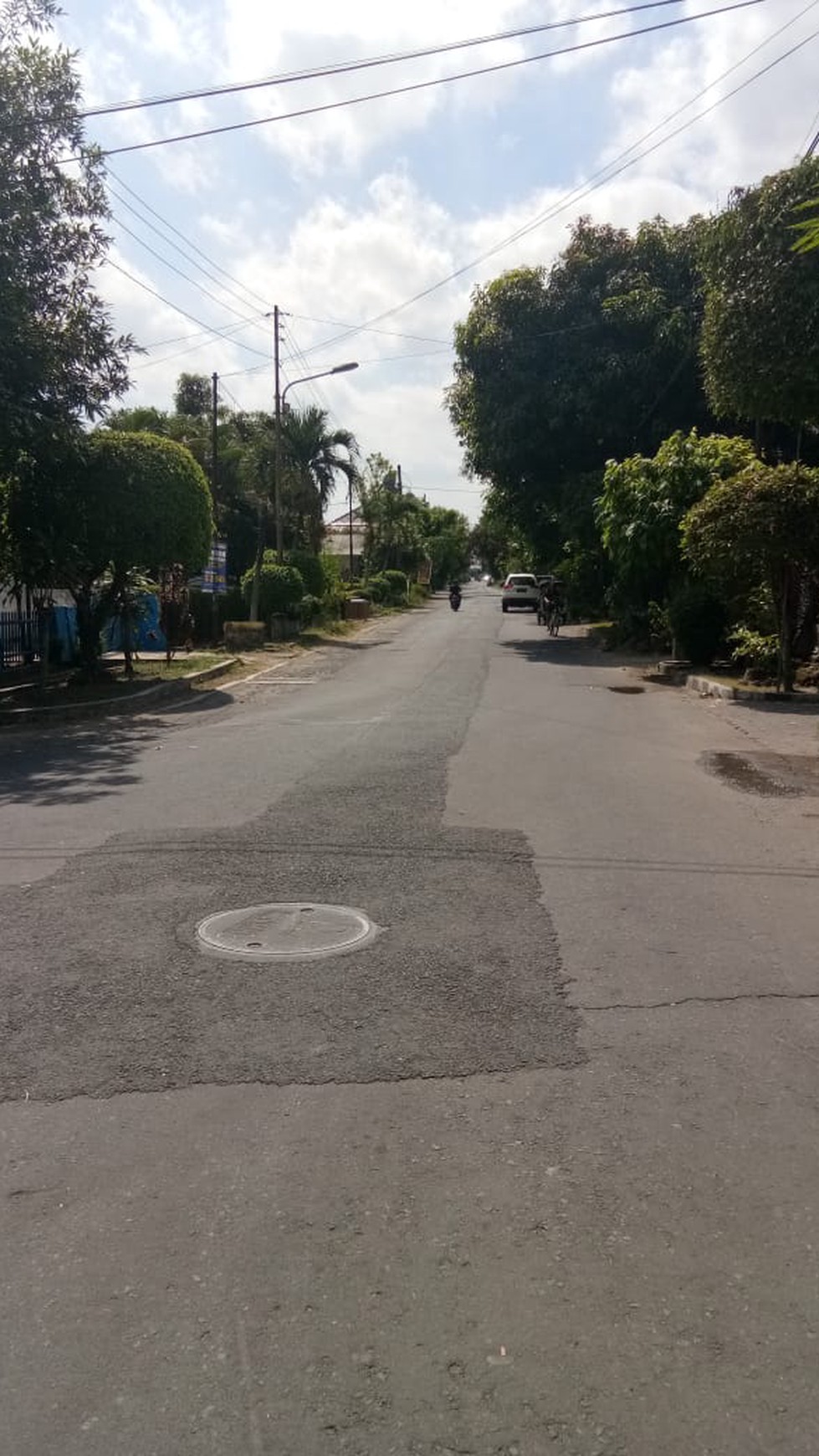 RUMAH TINGGAL DEKAT SD MUHAMADIYAH, JL PAKEL BARU,UMBULHARJO.