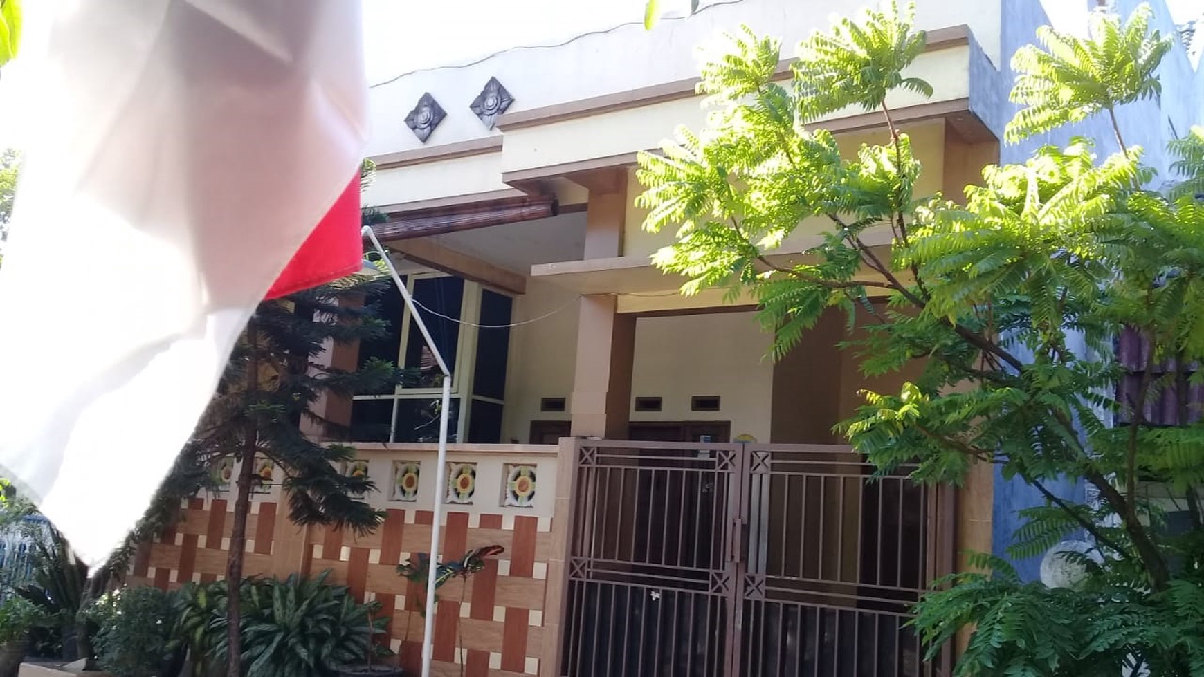 Rumah Griya Mapan Utara Sidoarjo