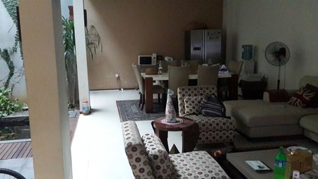 Rumah Siap Huni, Hunian Nyaman, dan Strategis @Bintaro