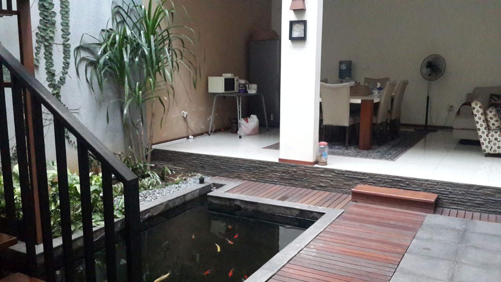 Rumah Siap Huni, Hunian Nyaman, dan Strategis @Bintaro