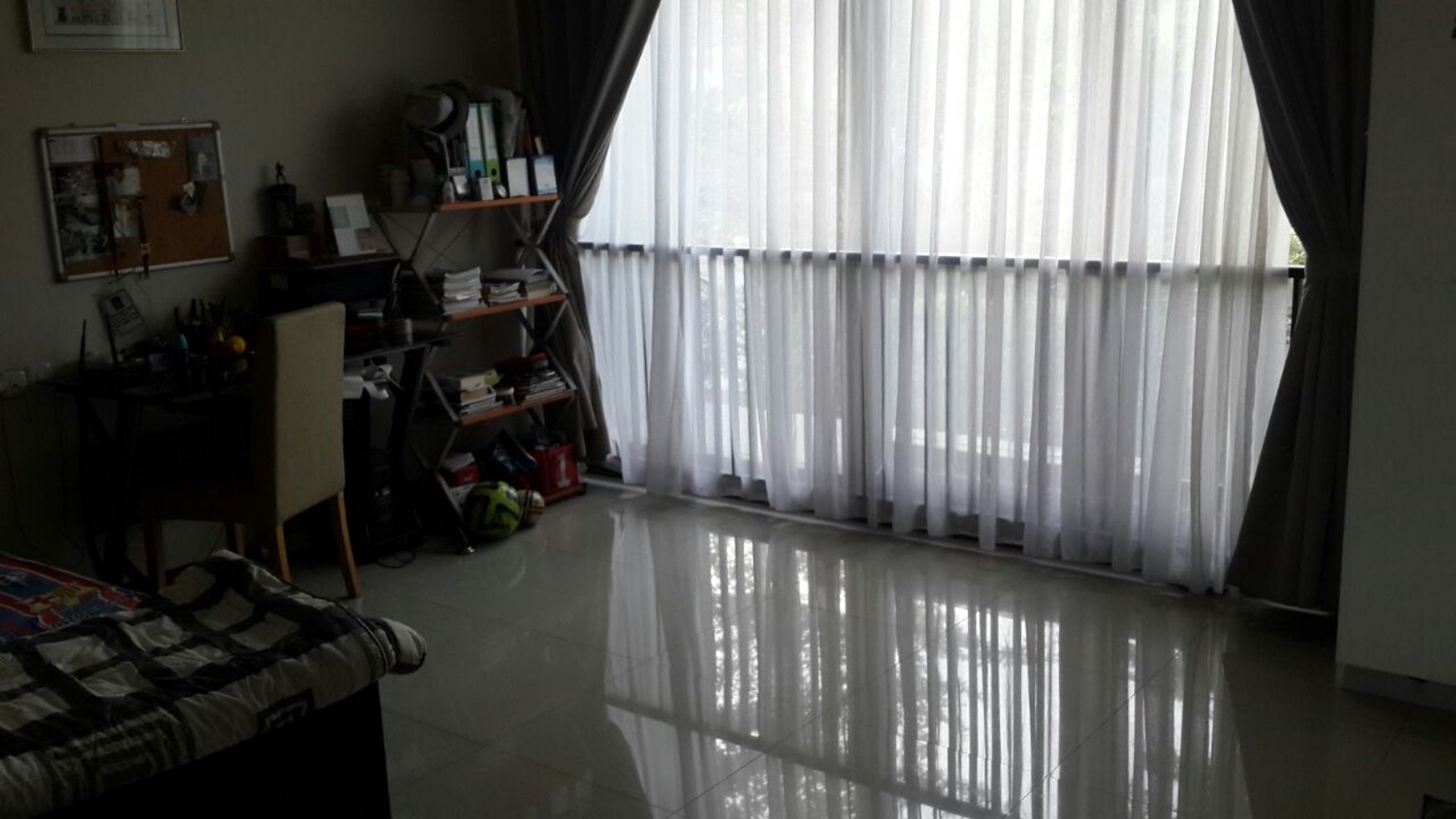 Rumah Siap Huni, Hunian Nyaman, dan Strategis @Bintaro