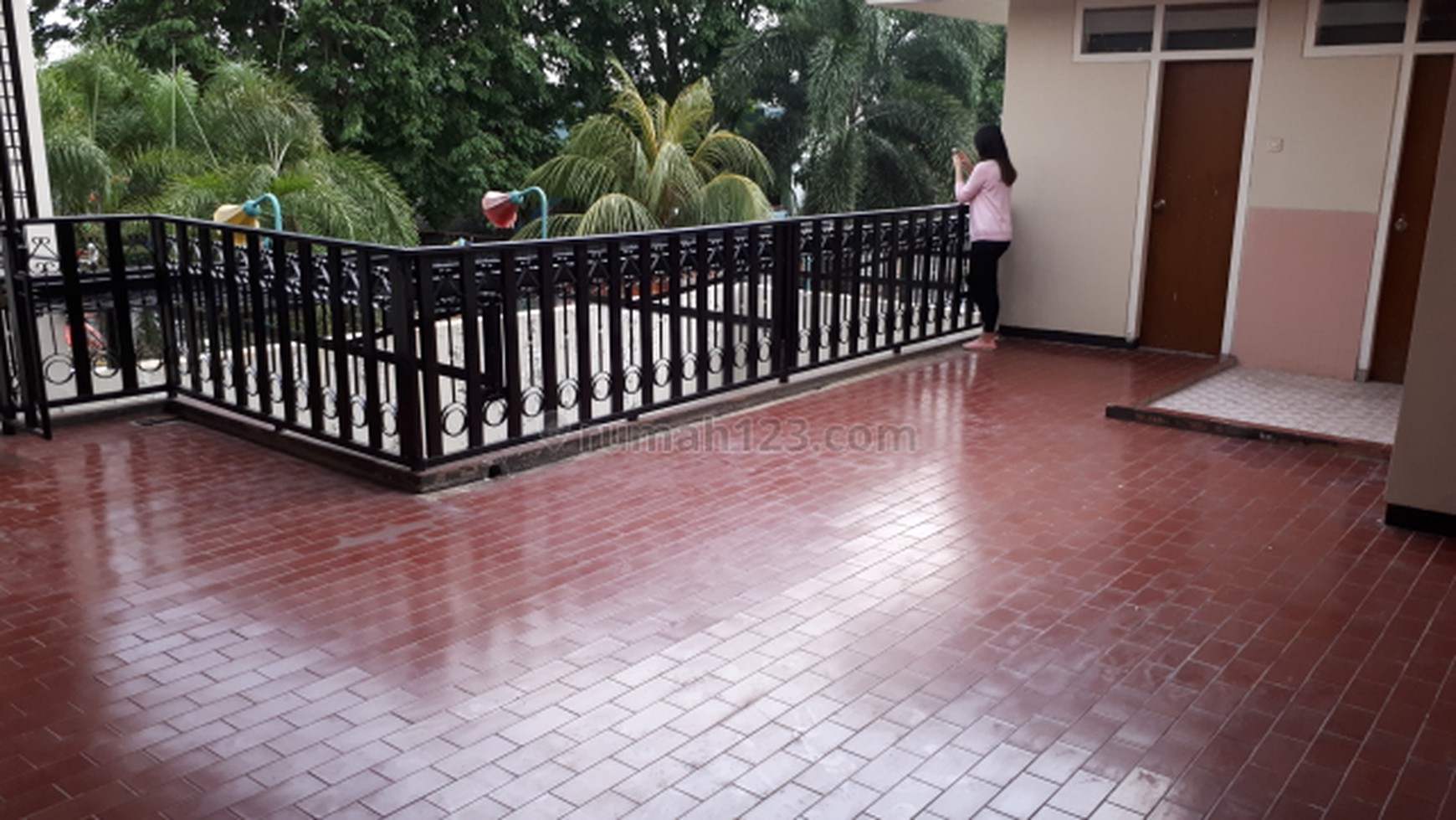 Gedung Kusuma Bangsa strategis