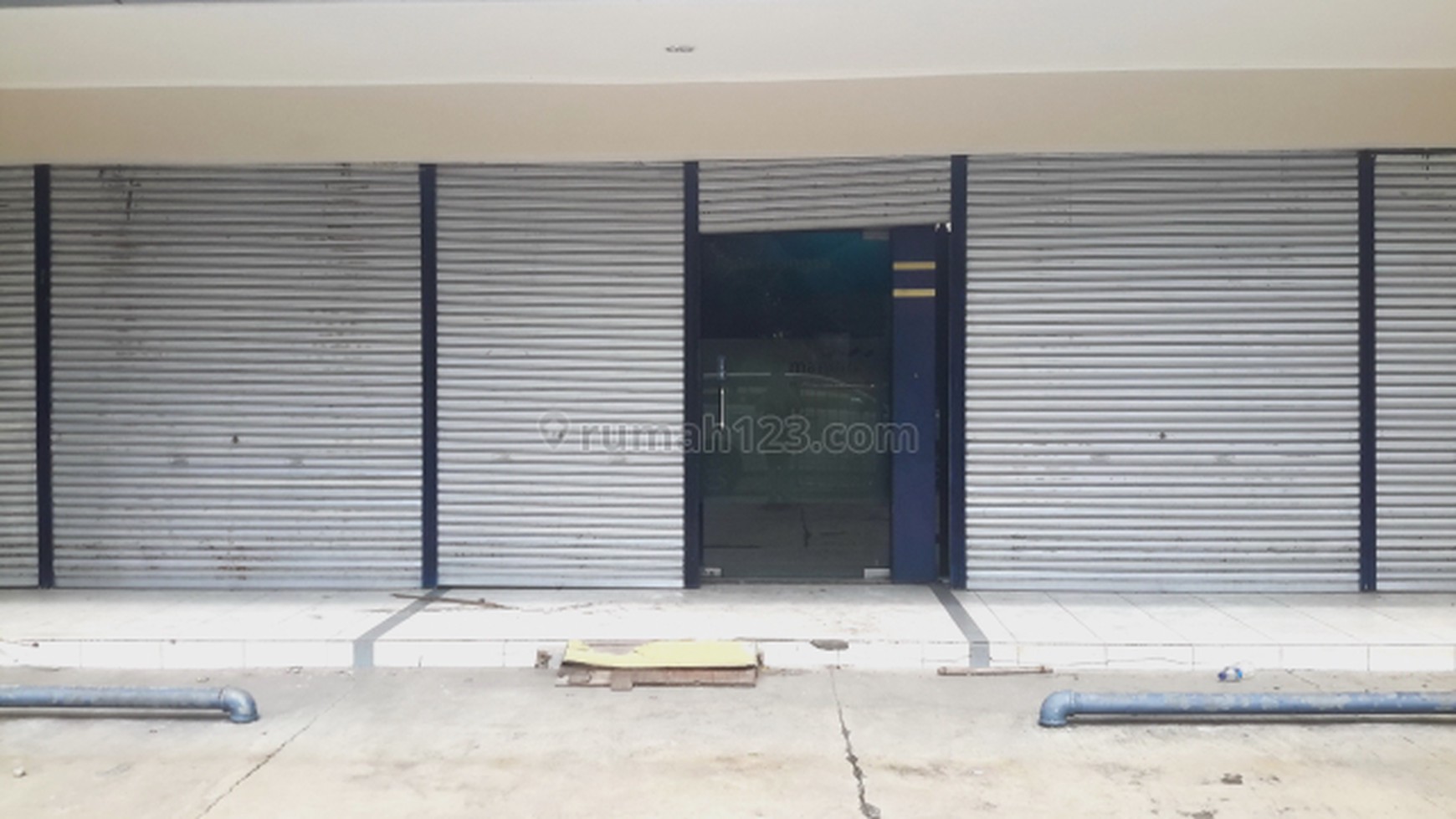 Gedung Kusuma Bangsa strategis