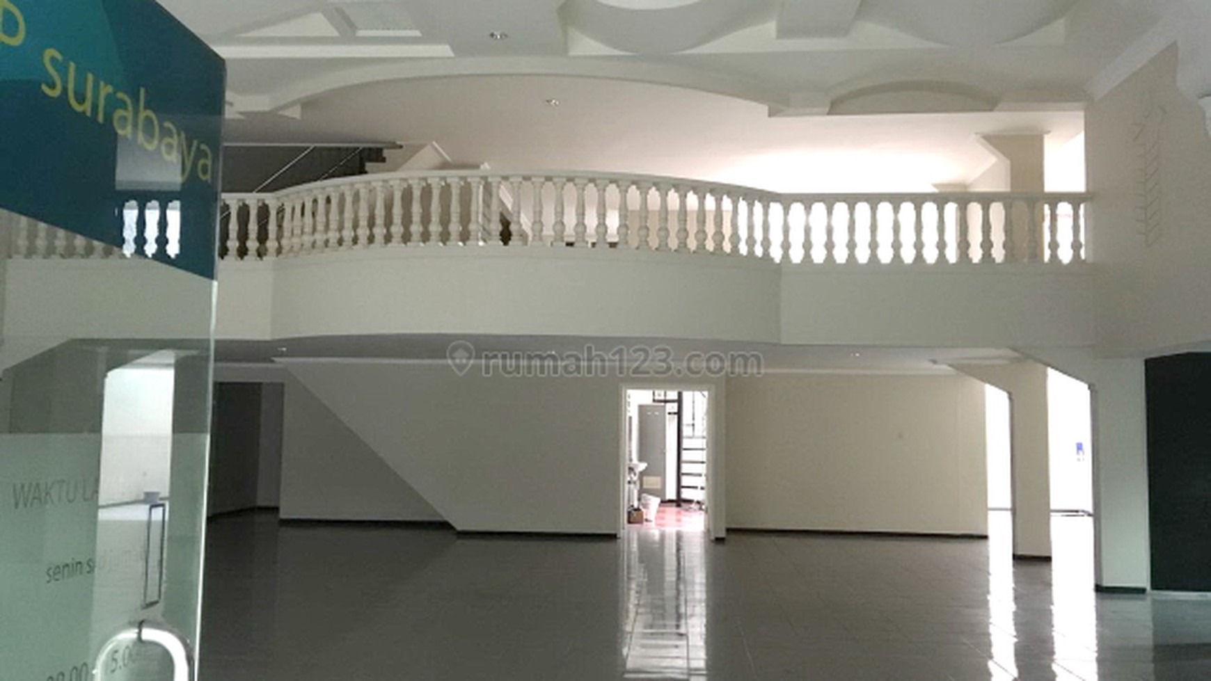Gedung Kusuma Bangsa strategis