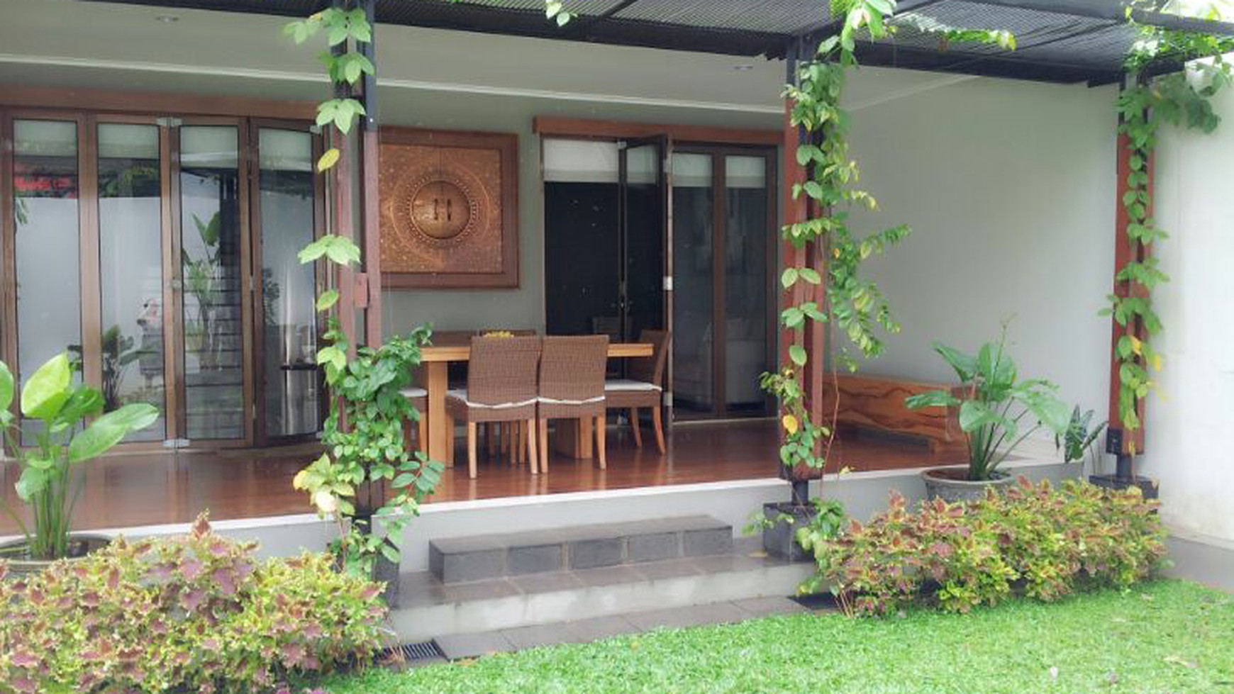 Rumah Siap Huni, Semi Furnish, dan Hunian Nyaman @Golden Leaf Residence