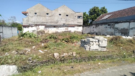 Tanah Kebonsikep Gedangan Sidoarjo
