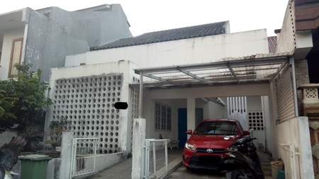 Rumah Siap Huni, Dalam Cluster dan Hunian Nyaman @Rempoa