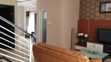 Dijual Rumah Bagus minimalis siap huni Di Crystal Golf-Citraland-Surabaya Barat