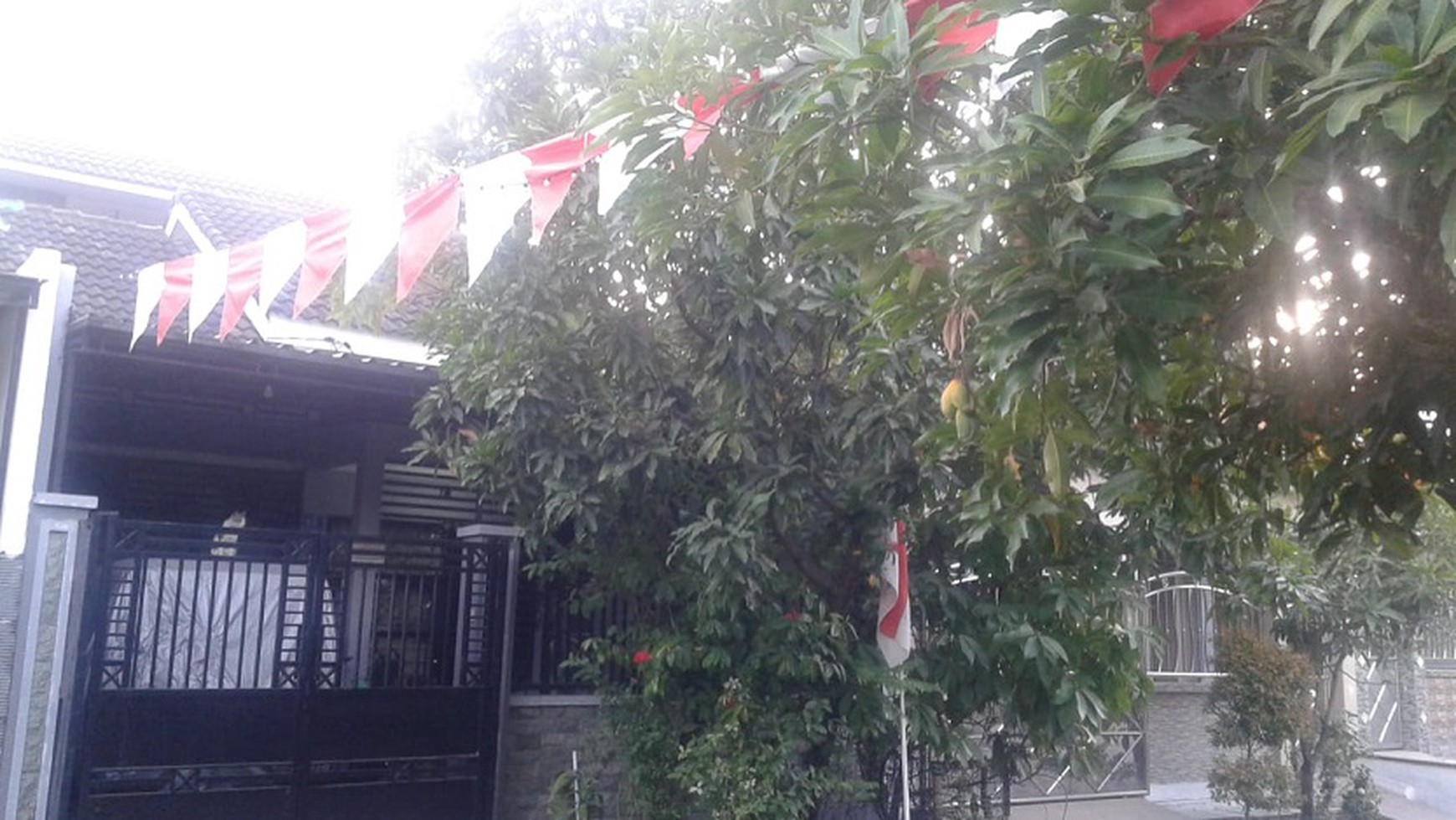 Rumah Dijual Griya Benowo Indah Surabaya