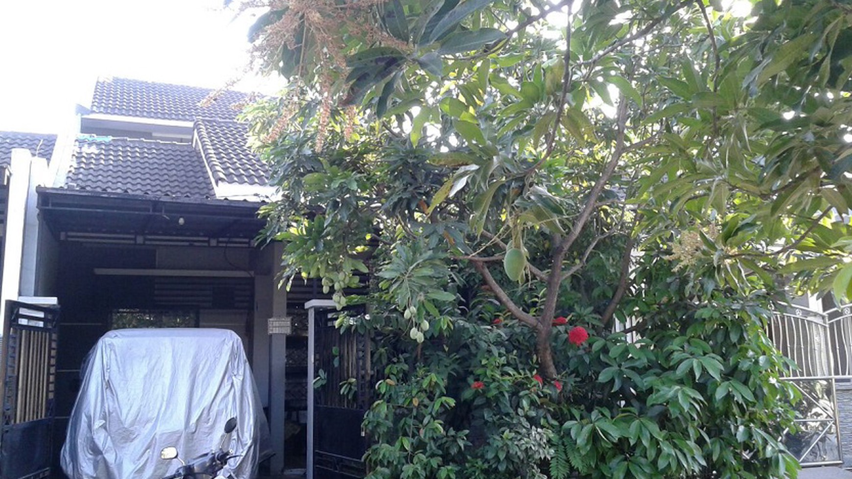 Rumah Dijual Griya Benowo Indah Surabaya