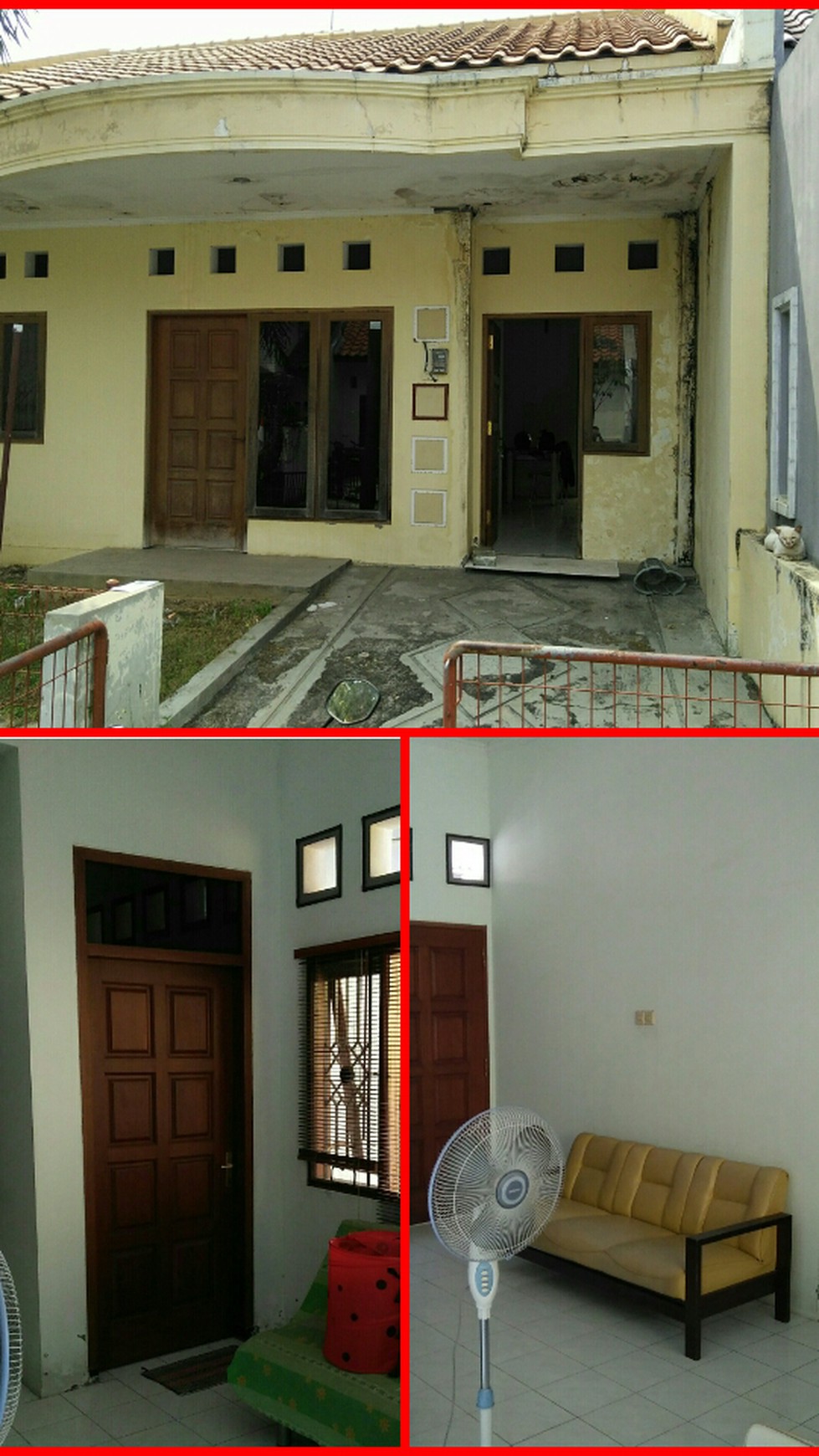 Rumah Dijual Bukit Palma Citraland Surabaya