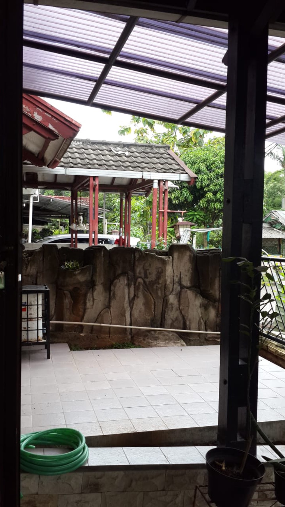 Rumah Asri dan Terawat di Griya Cinere