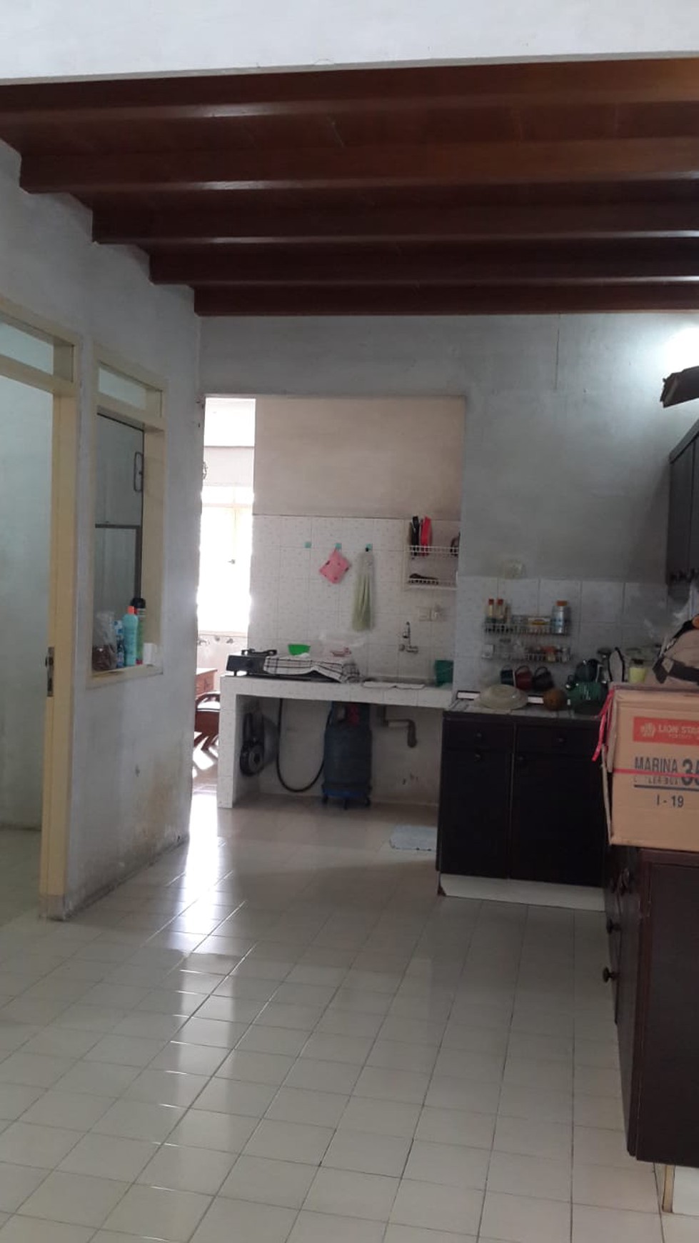 Rumah Asri dan Terawat di Griya Cinere