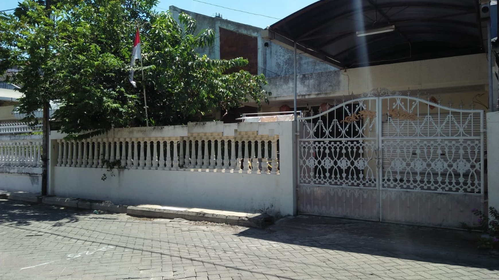 Rumah SHM Jalan Tanjung sari baru