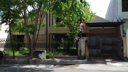 Rumah Nyaman dan Asri Kertajaya Indah